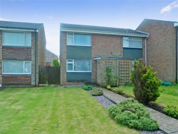 2 Bedroom Terraced